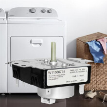 W11566735 W11685947 Dryer Timer for  Dryer MED4500MW0 YMED4500MW0 Replaces 4981088 AP7215858 PS17216594