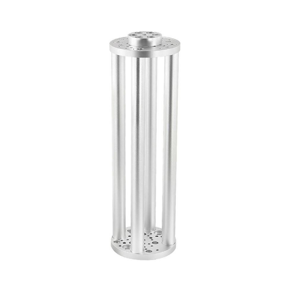 400Mm Telescope Extension Column Booster Section Tripod Equatorial For Aiden/Zhenwang Tc40 Telescope Accessories Silver 6031055234335