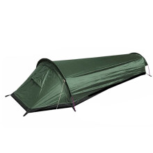 Urltra-Light Outdoor Equipment Wild Camping Sleeping Bag Tent Single Person Hiking Camping Backpacking Tent Waterproof,A