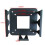 For  M4/M4 Pro Metal Bracket,Suitable for VESA Mounted Metal Bracket,Black Design,Simple Appearance 7
