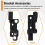 For  Magnet Bracket 3D Printer Accessory [Compatible with H2D] Plug Magnet Bracket 3D Printer Parts 1
