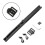 Soft Close Drawer Slides Adjustable Barn Door Hardware Stopper TwoWay Buffer Rails 2 Pack 5