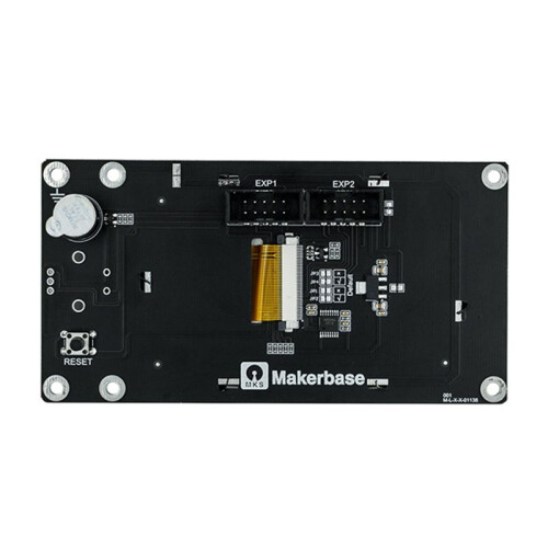 Makerbase MKS Robin  V2.0 3D Printer Motherboard MKS TS35 V2.0 Touch Screen Display Kit 2