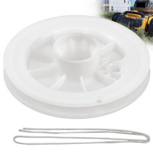 2set 295871 Pulley with Rope for B&S AM35742,LG295871,130202,130902,for Most 5-16 Engines