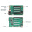 Expansion Board for Raspberry Pi 5 Penta  HAT -  to 5  Disk HAT for RPI 5 6