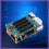 Expansion Board for Raspberry Pi 5 Penta  HAT -  to 5  Disk HAT for RPI 5 8