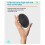 Ergonomic Mouse,  Wireless Vertical Mouse, Rechargeable , Quiet Clicks, 1600 DPI Adjustable, 2.4G Connect 7