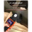 Light Meter, Digital Lux Meter 270 Rotatable Detector, Large Color Backlit Display, Illuminance Meter Temp 3