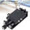 Stainless Steel CNC Carving Machine Z Axis-Lifting Module Bracket with Adjustable Height for TTS 55 PRO 2