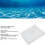 Skimmer Replacement Weir Door Flap Replacement Plastic Flapper Baffle Weir Gate Pool Floor for Swimming Experience 3