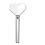 Stainless Steel Toothpaste Squeezer with Tube Roller Key, Max Waste Reduction for Bathroom (Silver) 1