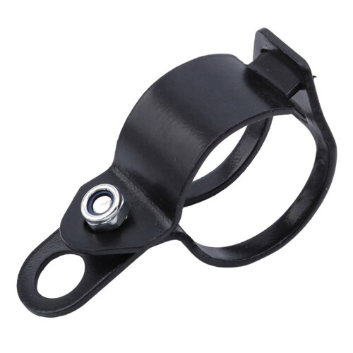 Motorcycle Turn Signals Relocation Fork Clamps Bracket 4 Pcs Mount Light Holder Lamp Bracket 2