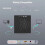 7-in-1 External CD/DVD Drive Player USB3.0 Portable External Disk Optical Drive CD Burner for PC Laptop 8