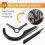 Bicycle Chain Cover 48-52T Universal Bicycle Chain Guard Bicycle Chain Shell Protector Standard 4