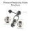 Scuba Diving Regulator 5  Design First Second Class Reducing Valve Scuba Regulator Diving Supplies 10