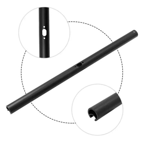For  M365/ M365 Pro/1S Electric Scooter Dashboard Base Forehead Front Fork Stem Connector Bracket 1