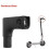 Dashboard Base  Forehead Front Fork Stem Connector Bracket for  M365 Pro 1S Electric Scooter Handlebar Grip 2