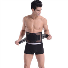 Back Brace for Men and Women with Adjustable Lumbar Compression, Breathable Support Belt for Pain Relief, Large