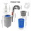 Above Ground Swimming Pool Surface Skimmer Wall Mount Pool Surface Automatic Skimmer for Swimming Pool Cleaning 6