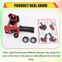 Masking Tape Dispenser Textured Paper Pasting Machine Spray Paint Sticker Beauty Seam Tape Pasting Tool