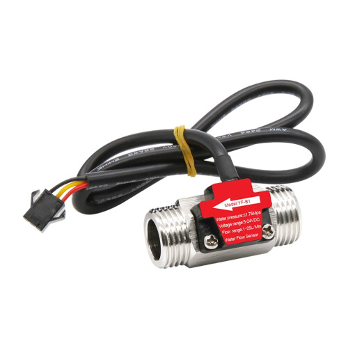 High Precise Hall Effect Water Flows Sensors For Industrial-1