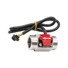 Energy Efficient Copper Water Flows Meter With Fast Response-2