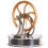 Low Temperature Stirling Engine Model LT001SC004 Educational Demonstration Kit for Classroom 2