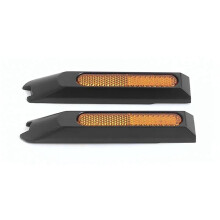 Front Reflective Shell for  GT1 GT2 Electric Scooter Bumper Protective Decorative Cover Right