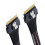 Server High-Speed Cable SFF-8654 Slim SAS to PCI-E Slimline SAS 4.0 SFF-8654 8i 74pin Host Server Disk Array Data Cable 6