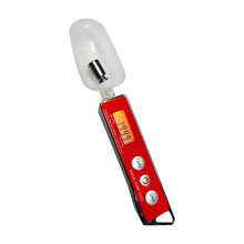 Hohe Präzision, 100 g Kapazität, 0,01 g Genauigkeit,-Rot