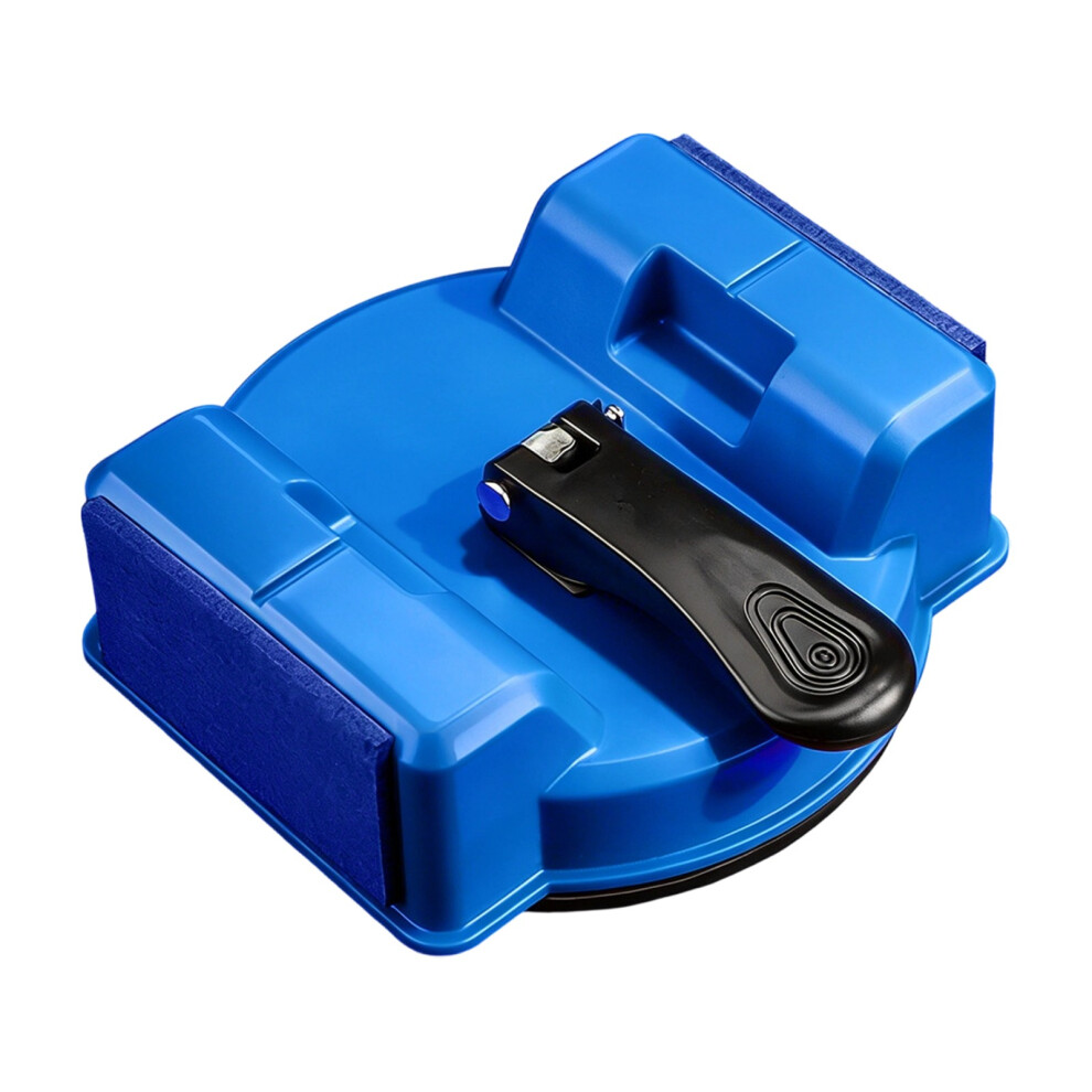 Professional Floor Fixing Repair Tool Strong Suction Cup-Blue 7696001725160
