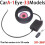 33-Mode Devil'S Eye Electronic Eye Headlight Display Screen Supports Remote Control for Toy/Doll/Robot/Car/Motorcycle 2