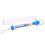 Blue Cylinder Spring Balance Scale For Science Laboratory-1N 1