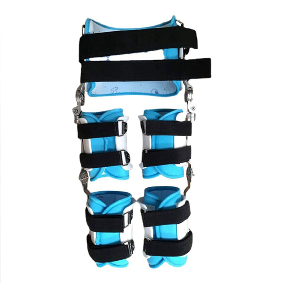 Adjustable Hinged Hip Abduction Brace for Kids B S â Pediatric Orthosis for Post Op Recovery and Full Hip Immobilization