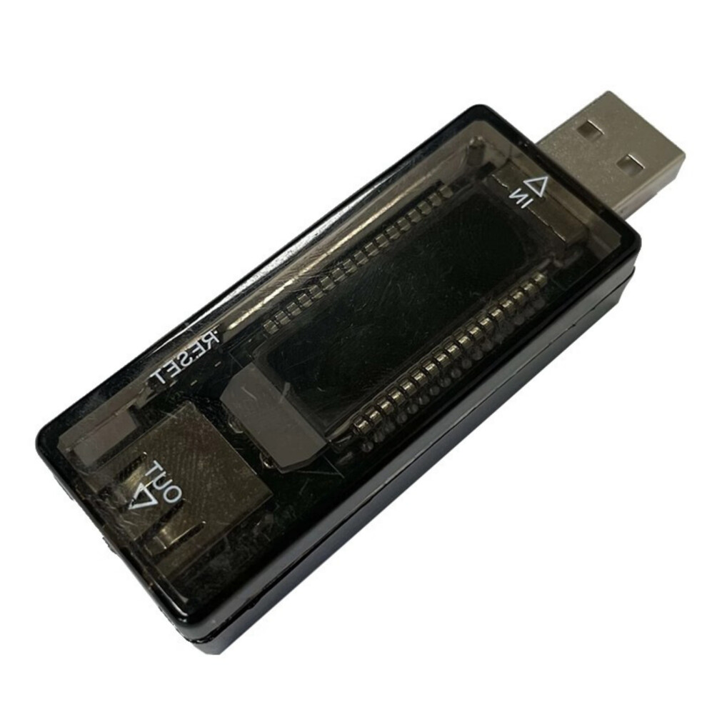 Usb Voltage Current Tester With Digital Display For-V21 7751001328756