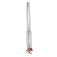 150 PeçAs Kit de Disco de Cerdas Radiais de 1 Polegada Escova Abrasiva 3 Mm Detalhe da Haste Roda de Polimento