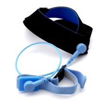 20X Anti-Static Foot Strap Adjustable Strap Heel with Circular Buckle Electrostatic Ankle ESD Discharge Band Ground 30cm