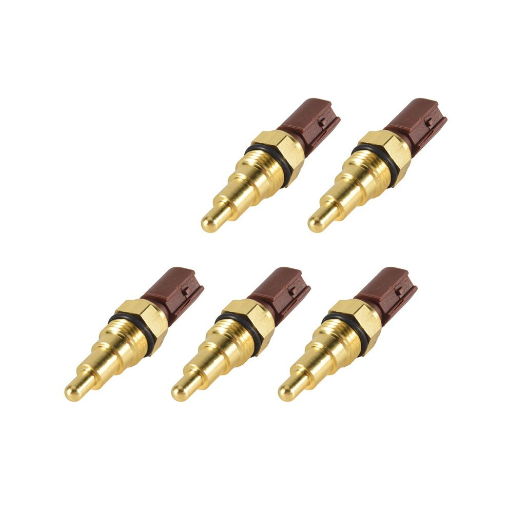 5X Temperature Sensor B6s718840 Engine Coolant Temperature Sensor For Mx-5 1.6 Mk1 6032990627008