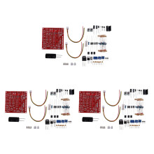 3X 0-30V 2MA-3A Adjustable Regulated Power Supply DIY Kit Short with Protection