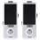2X Rowin High Precision Guitar Chromatic Tuner Pedal Ture Bypass 1
