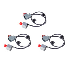 3X Sostituzione Sensore Detonazione Detonazione ZJ0118921 ZJ01-18-921 per  2 2011-2014