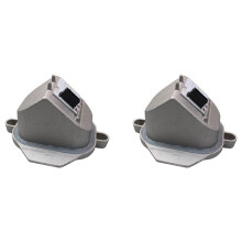 2X 8U0941475B Front Left Headlight LED Module Control Unit for Q3 2015-2018