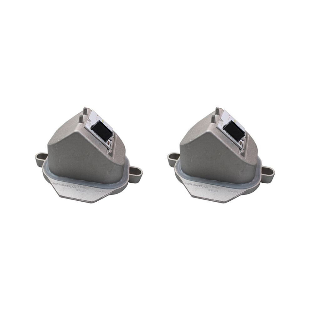 2X 8U0941475b Front Left Headlight Led Module Control Unit For Q3 2015-2018 4713845717496