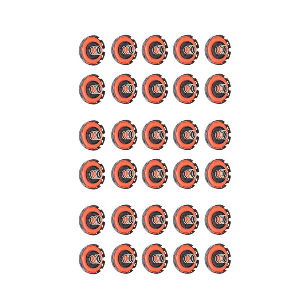 30Pcs Pcv Valve Diaphragm Repair Kit 917-064 For A3 A4 Q3 Q5 Quattro For Beetle 917064 6032150322033