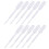 5000 Pieces 0.2 Ml Capacity Disposable Graduated Transfer Pipettes Dropper Polyethylene 1