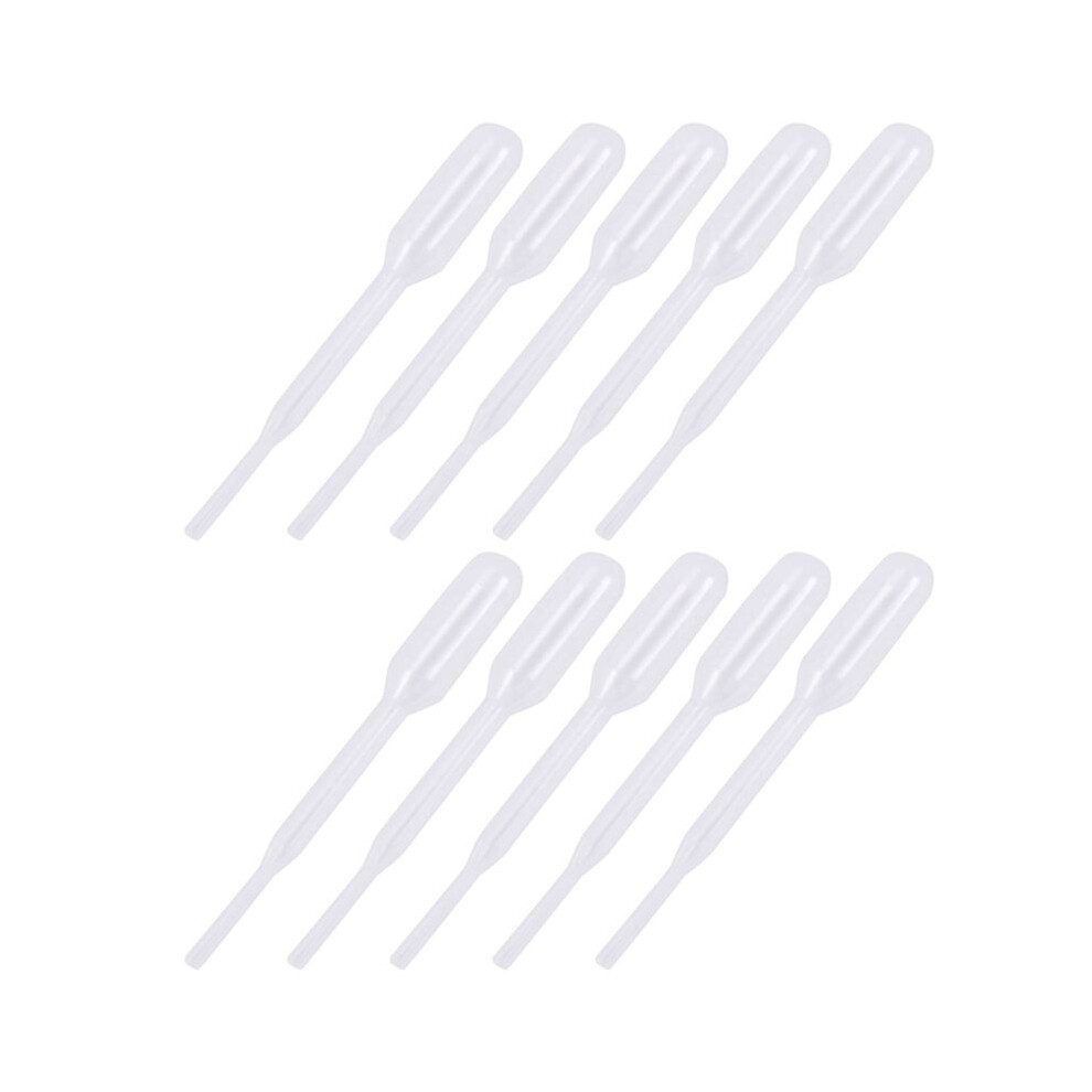 5000 Pieces 0.2 Ml Capacity Disposable Graduated Transfer Pipettes Dropper Polyethylene 4714140338058