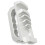 Pro Deburring Tool Plastic Pipe with Handle PVC Pipe Reamer Deburring Tool for 1-1/4 to 4-Inch PVC Chamfer Tool Silver 1
