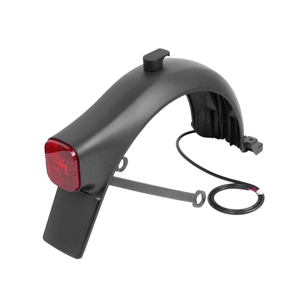 For F2 / F2 Pro Kickscooter Scooter Rear Assembly Hook Taillight Integrated Rear Mudguard Support Bracket 6031417145484