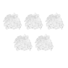 500Pcs Universally Car Disposable Plastic Shifting Lever Cover Waterproof Handbrake or Gear Protection Cover
