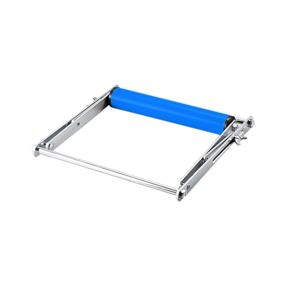 Adjustable Height Table Saw Roller-Stand Attachment,Cutting Machine Miter Saw Roller Support Stand For Support Frame 6032923186602